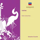 小提琴大師阿卡多演奏塔替尼小提琴協奏曲全集錄音 (2CD)