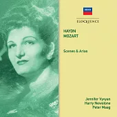 英國偉大女高音詹妮弗·維維安 / 莫札特與海頓的歌劇詠嘆調集