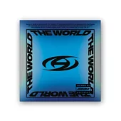 ATEEZ - THE WORLD EP.1 : MOVEMENT (韓國進口版) A VER.
