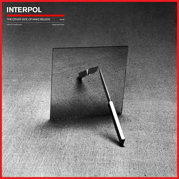 Interpol / The Other Side of Make-Believe (進口版LP黑膠唱片)