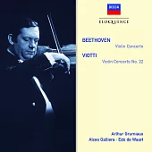 葛洛米歐演奏貝多芬與維奧第小提琴協奏曲