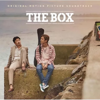 韓國電影原聲帶 逐夢練習曲 THE BOX OST [2LP] 黑膠唱片 (韓國進口版)