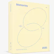 防彈少年團 BTS MEMORIES OF 2021 回憶錄 (韓國進口版) DIGITAL CODE 數位版