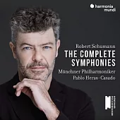 舒曼: 交響曲全集 / 艾拉斯 - 卡薩多 指揮 / 慕尼黑愛樂管弦樂團 (2CD)