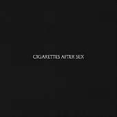 Cigarettes After Sex / Cigarettes After Sex (進口版LP彩膠唱片)