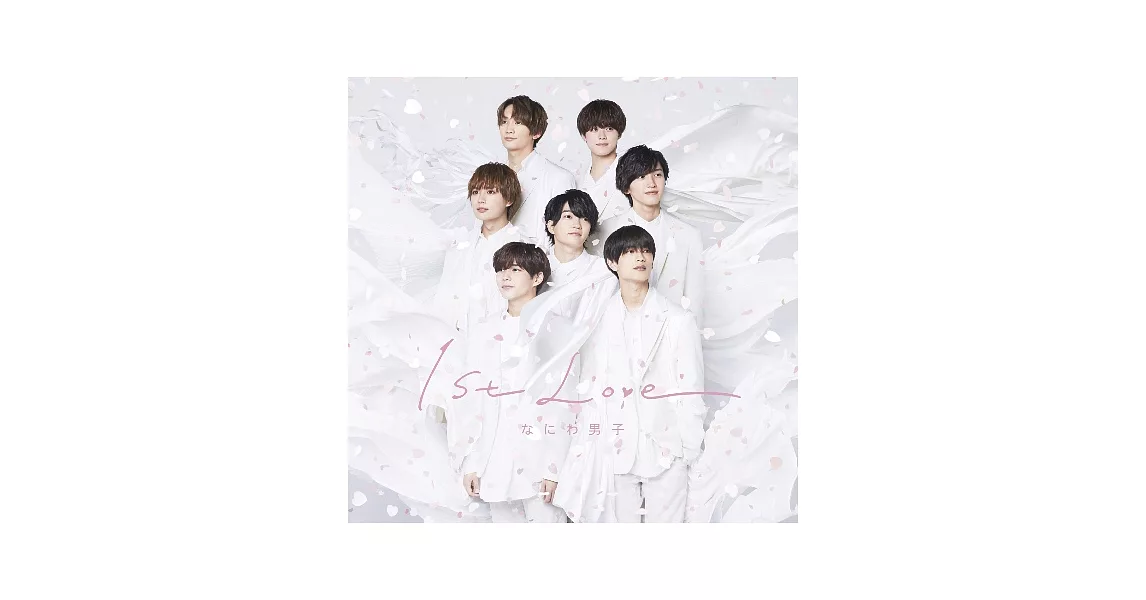 浪花男子 / 1st Love【普通版】CD