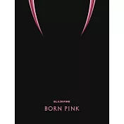 BLACKPINK -BORN PINK (2ND ALBUM)  (韓國進口版) 一般通路 PINK VER