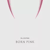 BLACKPINK -BORN PINK (2ND ALBUM) (韓國進口版) K4通路 智能卡