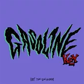 KEY / The 2nd Album_’Gasoline’ (Booklet Ver.)
