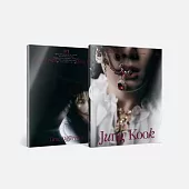 田柾國 JUNGKOOK(BTS)- ME, MYSELF, & JUNG KOOK ’TIME DIFFERENCE’ 寫真書 (韓國進口版)