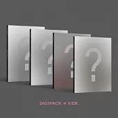 BLACKPINK -BORN PINK (2ND ALBUM) (韓國進口版) YG官網版通路 DIGIPACK 4版隨機