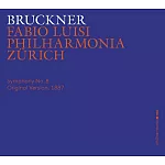 布魯克納: 第八號交響曲 / 路易斯 (指揮) / 蘇黎世愛樂樂團 (2CD)