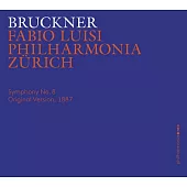 布魯克納: 第八號交響曲 / 路易斯 (指揮) / 蘇黎世愛樂樂團 (2CD)