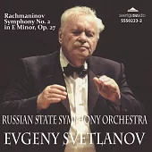 史維特拉諾夫指揮蘇聯國立交響樂團 / 拉赫曼尼諾夫第二號交響曲
