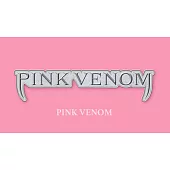 官方週邊商品 BLACKPINK ‘BORN PINK’ MD 徽章 VENOM款 (韓國進口版)