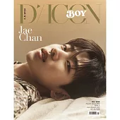 DICON BOY ISSUE N.2 CHANce JAECHAN 宰燦 寫真書 (韓國進口版) D TYPE