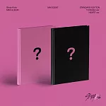 STRAY KIDS- MAXIDENT (7TH MINI ALBUM) 迷你七輯 CD (韓國進口版) 一般版 兩版合購