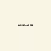 Arctic Monkeys / Suck It And See (LP)