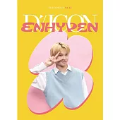 ENHYPEN X DICON D’FESTA MINI EDITION : PHOTOCARD 100 (韓國進口版) NI-KI 西村力 VER