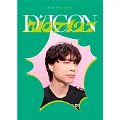 NCT 127 X DICON D’FESTA MINI EDITION : PHOTOCARD 100 (韓國進口版) Johnny 煐淏 VER