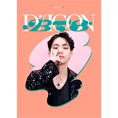 BTS X DICON D’FESTA MINI EDITION : PHOTOCARD 100 (韓國進口版) V 金泰亨 VER