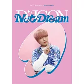 NCT DREAM X DICON D’FESTA MINI EDITION : PHOTOCARD 100 (韓國進口版)Haechan 東赫 VER