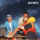 Alvvays / Blue Rev (進口版LP彩膠唱片)