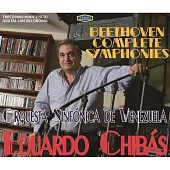 委內瑞拉的福特萬格勒~貝多芬交響曲全集錄音 (5CD)