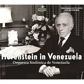指揮大師霍倫斯坦指揮委內瑞拉交響樂團錄音集 (4CD)