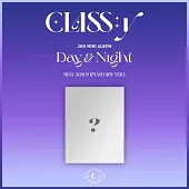 CLASS:Y - DAY & NIGHT (2ND MINI ALBUM) 迷你二輯 CD (韓國進口版) PLATFORM VER