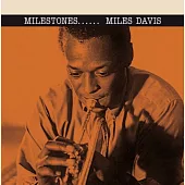 Miles Davis / Milestones (進口版LP彩膠唱片)