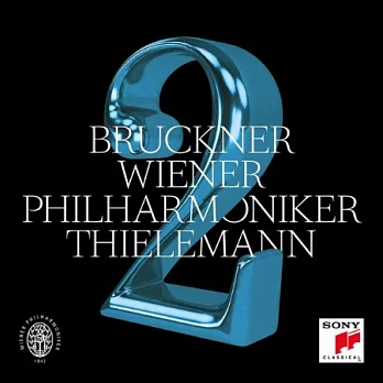 布魯克納: 第2號交響曲 / 提勒曼 & 維也納愛樂管弦樂團 (卡拉根版)