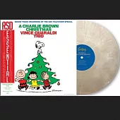 Vince Guaraldi Trio / A Charlie Brown Christmas (進口版LP彩膠唱片)