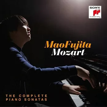 莫札特: 鋼琴奏鳴曲全集 / 藤田真央 (5CD)