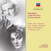 1950年代兩大戲劇女高音在DECCA的珍貴錄音集
