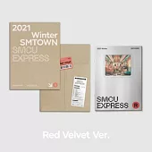 Red Velvet / 2021 Winter SMTOWN : SMCU EXPRESS (Red Velvet) (韓國進口版)