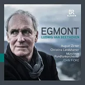 貝多芬: 艾格蒙序曲 / 菲奧雷 (指揮) / 慕尼黑廣播交響樂團 (2CD)