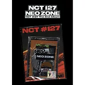 NCT 127 - VOL.2 [NCT #127 NEO ZONE] 正規二輯 T VER. (韓國進口版)