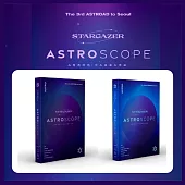 ASTRO - THE 3RD ASTROAD TO SEOUL STARGAZER BLU-RAY DISC藍光 (韓國進口版)