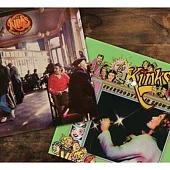 The Kinks / Muswell Hillbillies / Everybody’S In Show-Biz (2CD)