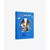 BTS 防彈少年團 韓國交通書 BTS TRAVEL BOOK (韓國進口版)