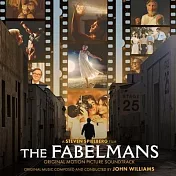 電影原聲帶 / 約翰.威廉斯 / 法貝爾曼(John Williams / The Fabelmans (Original Motion Picture Soundtrack))
