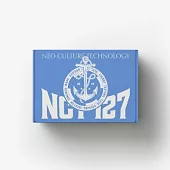 NCT 127 2023 SEASON’S GREETINGS 季節的問候 年曆組合 (韓國進口版)
