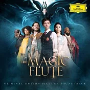 《魔笛》電影原聲帶 / 馬丁‧史托克/配樂、莎賓‧黛薇兒(The Magic Flute / Original Soundtrack)