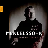 孟德爾頌: 弦樂合奏作品集 / 畢翁迪 小提琴 /指揮  / 華麗歐洲古樂團