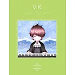 V.K克/鋼琴曲集 (初階) Vol. ２(平裝)