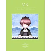 V.K克/鋼琴曲集 (初階) Vol. 2(平裝)