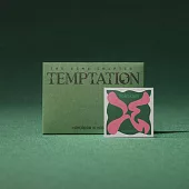 TXT -THE NAME CHAPTER TEMPTATION (WEVERSE ALBUMS VER) (韓國進口版)