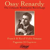 天才小提琴家雷納迪 / Remington錄音全集 (2CD)