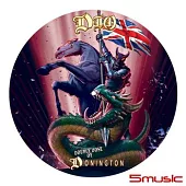 DIO / DOUBLE DOSE OF DONINGTON (RSD22 EX) [PICTURE DISC] (LP)